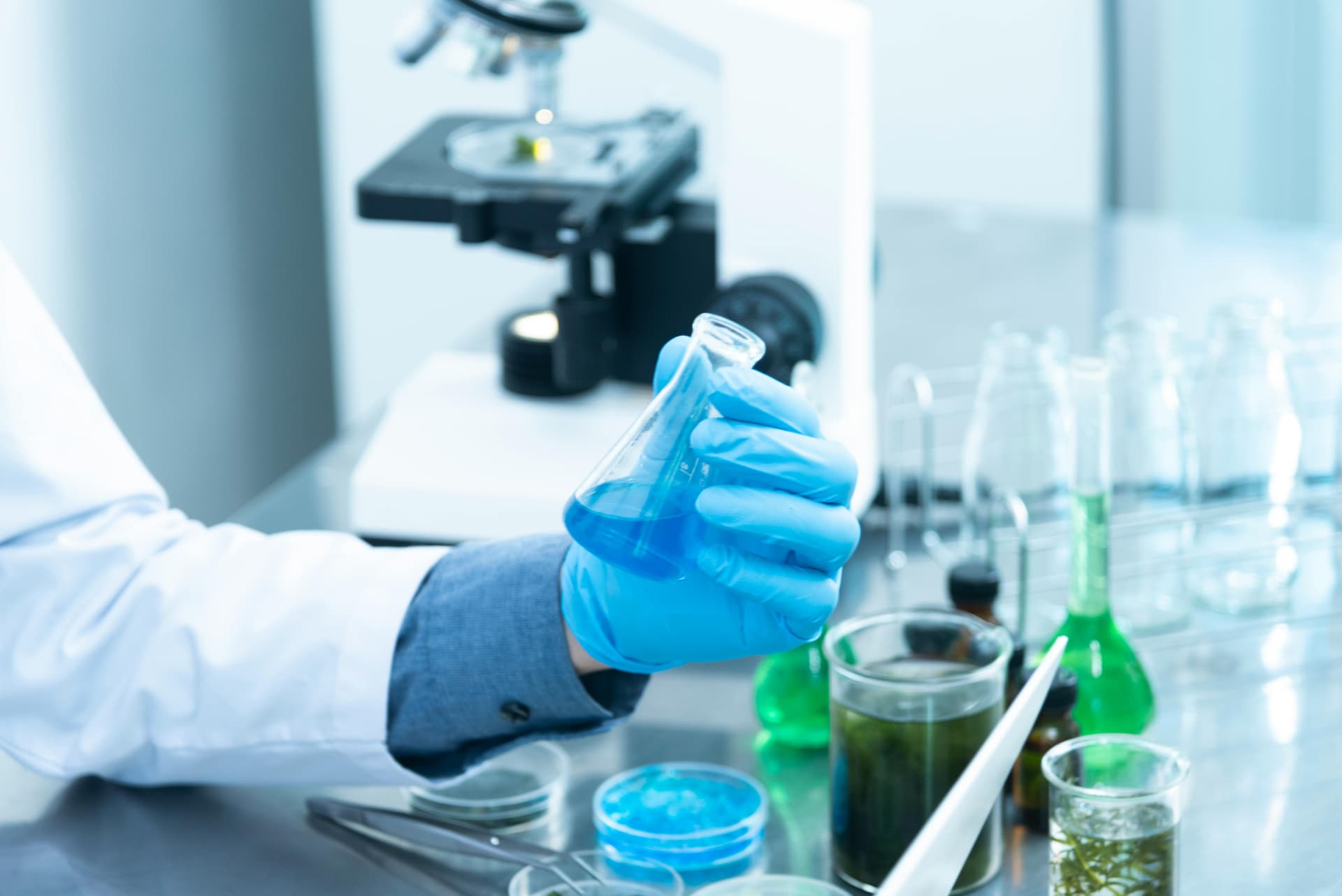 Research Industry